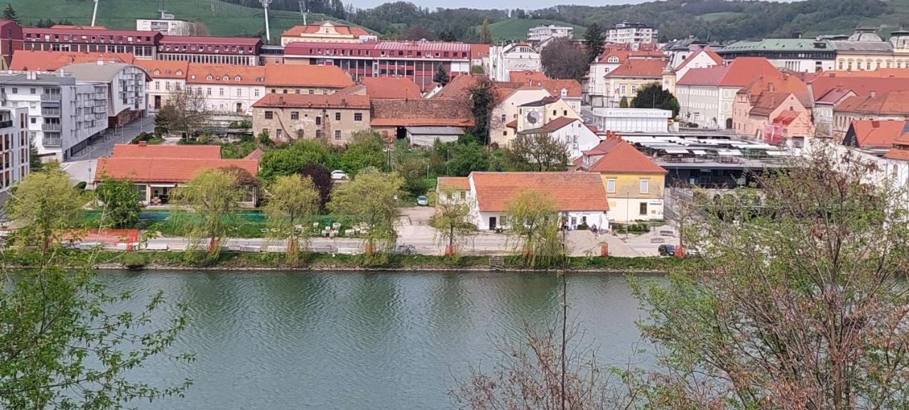La Studio Марібор Екстер'єр фото